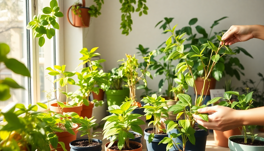 Common Plant Care Mistakes and How to Avoid Them